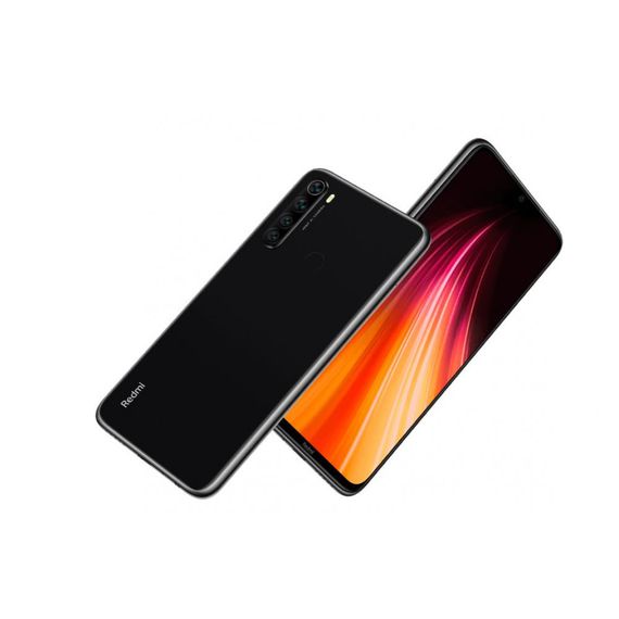 Xiaomi Redmi Note 8 4/64GB Black | Зображення 4