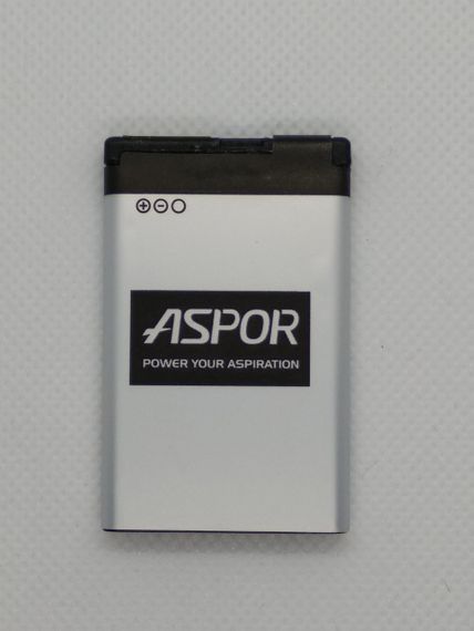 Акумулятор Aspor for Nokia 6303 (BL-5CT) 1050mAh | Зображення 1