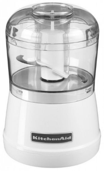 Подрібнювач - чоппер KitchenAid 5KFC3515EWH, білий