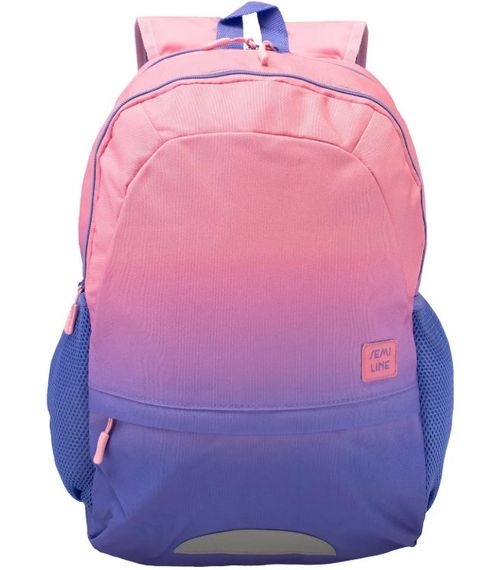 Рюкзак міський Semi Line 12 Pink/Violet Gradient (J4925-2) | Зображення 2