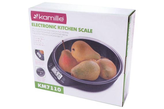 Весы кухонные Kamille - KM-7110 | Зображення 3
