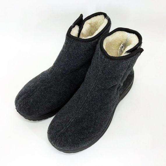 Мужские сапоги для активного отдыха из резины 41р, Удобная мужская обувь легкая, Бурки низкие PX-60 | Зображення 8