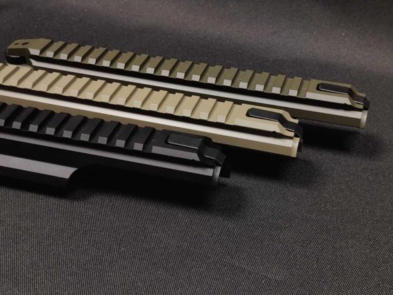 Крышка ствольной коробки с планкой Вивера Пикатини для АК АКМ АК-74 АК10х Крышки ствольной коробки