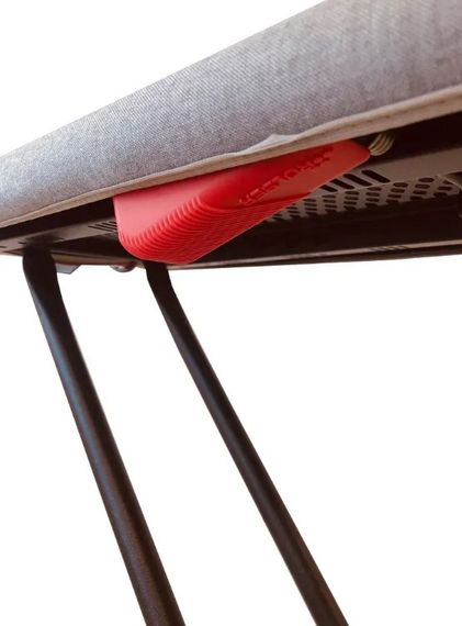 Дошка для прасування Rolser K-S Black Tube Arena (K04016-2072) | Зображення 6