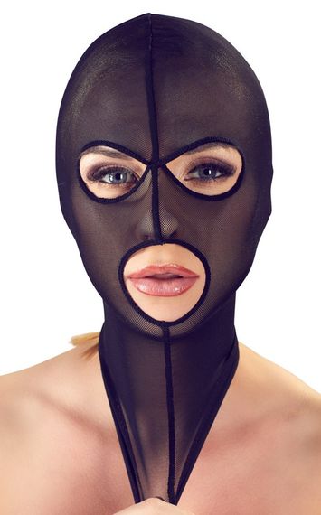 Маска - 2493128 Bad Kitty Head Mask Black Sex Aura | Зображення 2