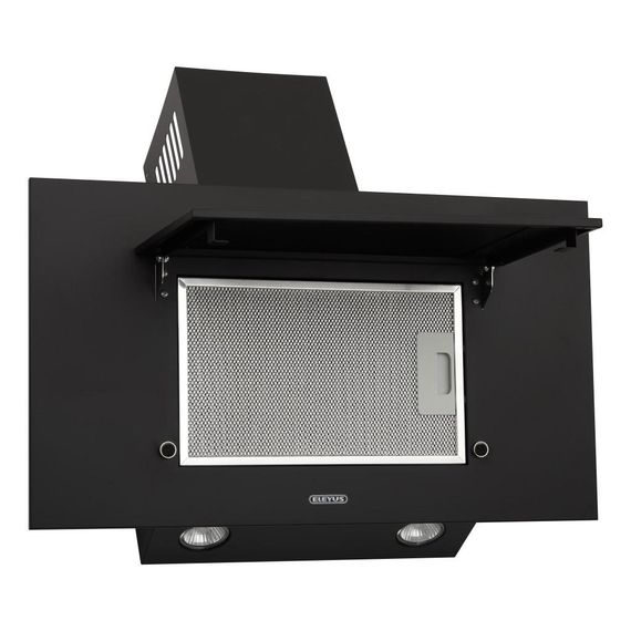 Витяжка кухонна Eleyus VERTICAL 700 60 BL (VERTICAL70060BL) | Зображення 3
