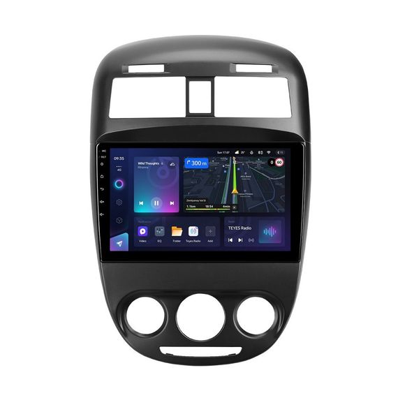 Штатна магнітола серії Teyes CC3L під Buick Excelle 2008-2018 (F1) 10 дюймів