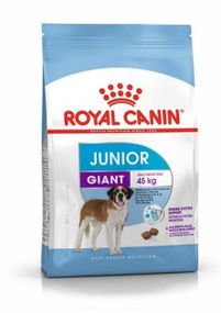 Корм Royal Canin Giant Junior сухой для юниоров гигантских пород 15 кг