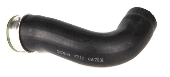 Патрубок интеркулера R Mercedes Benz Vito W639 03- 222664