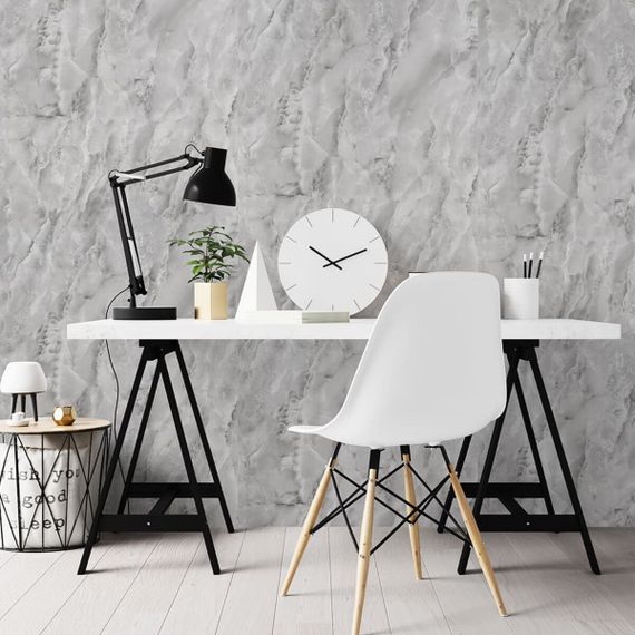 Самоклеюча стінова PET плитка у рулоні 600*3000*2mm SW-00001700 | Зображення 7