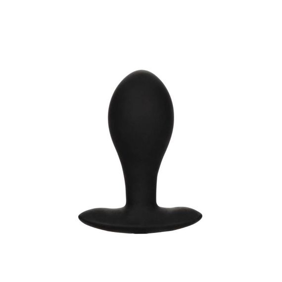 Анальна пробка з накачуванням, з обтяженням California Exotic | Зображення 1