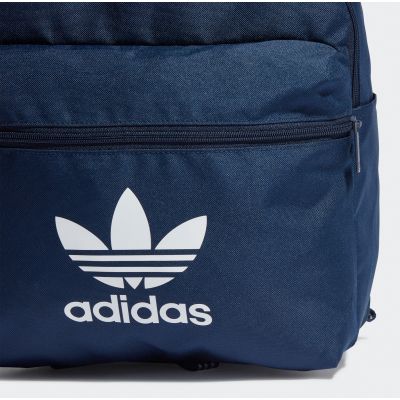 Рюкзак туристический Adidas Adicolor IL1960 21L темно-синий (4066763518721) | Зображення 3