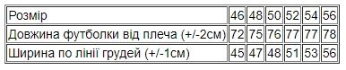 Борцовка чоловіча Носи своє 54 Зелений (p-11072-162437) | Зображення 1