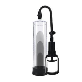 Вакуумна помпа Basic Pump 2 - Water Resistant Transparent