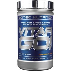 Энергетик Scitec Nutrition VitarGO! 900 g /30 servings/ Orange