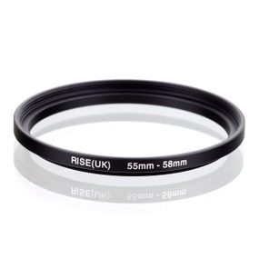 Переходное повышающее кольцо Step-Up (55-58 mm)