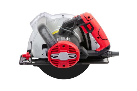 Пила циркулярная Intertool - 1800 Вт x 210 мм SemiPROF (WT-0621) | Зображення 3