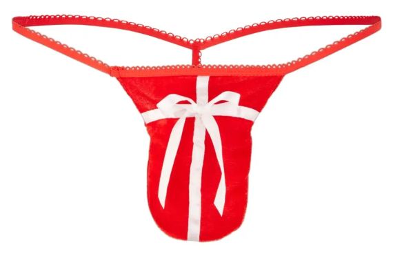 Стринги мужские ПОДАРОК sexstyle | Зображення 1
