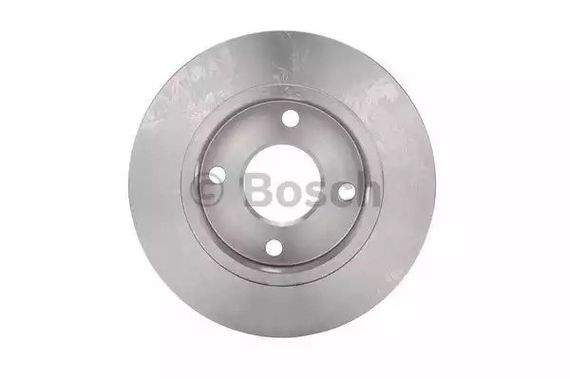 Диск гальмівний FORD AUSTRALIA, MAZDA 121, BOSCH (0986478856) | Зображення 2