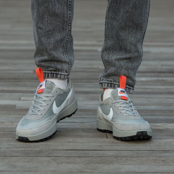 Кросівки Craft General Purpose Shoe Tom Sachs Field Grey Orange (якість) 2265 42 | Зображення 7