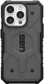 Чохол UAG для Apple iPhone 15 Pro Max Pathfinder Magsafe, Silver (114301113333)