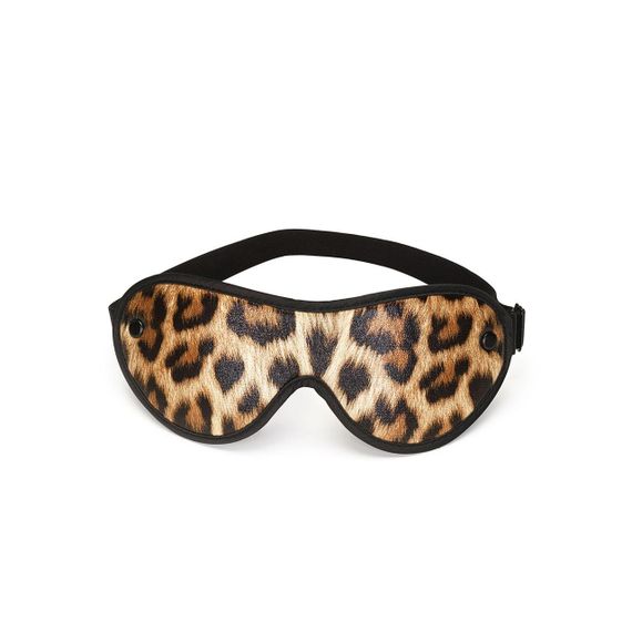 БДСМ-набір Liebe Seele Leopard Print 13pcs set, 13 предметів Sex Aura | Зображення 4