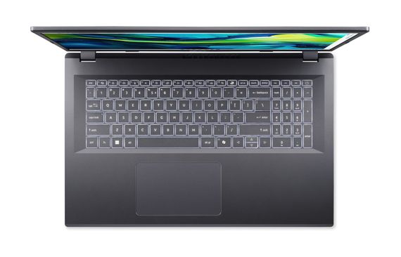 Ноутбук Acer Aspire 17 A17-51M 17.3&quot; FHD IPS NX.JEREU.002 | Зображення 8
