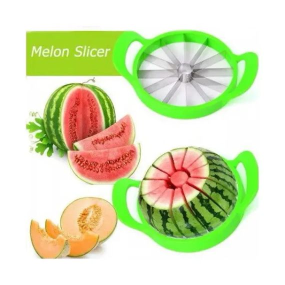Нож для нарезания дыни и арбуза Melon Slicer | Зображення 2