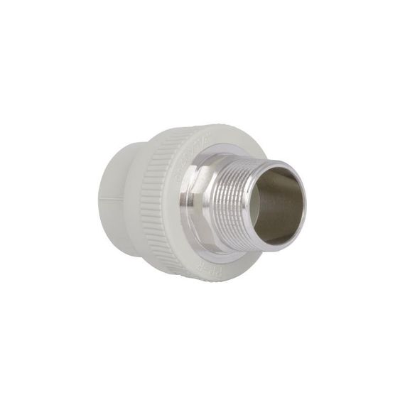 Муфта PPR Blue Ocean 40х1" 1/4 НР