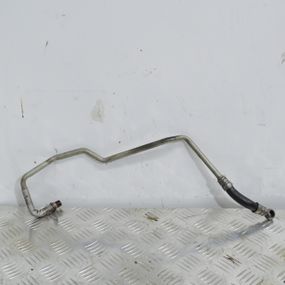 Масляна трубка турбіни 1.6b BMW 1-Series (F20 F21) 3-Series (F30 F35) маслопровід БМВ ф20 ф21 ф30 ф35 7608123