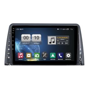 Штатна магнітола серії QIV Q1 під Kia KX7 2017+ (W2) 10 дюймів