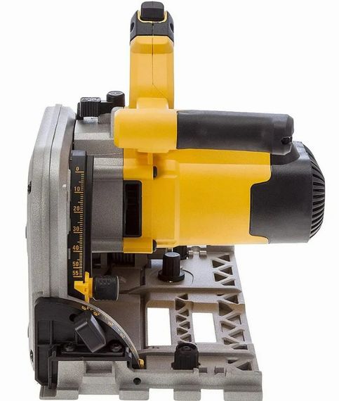 Пила дискова мережева DeWalt DWS520KT | Зображення 5