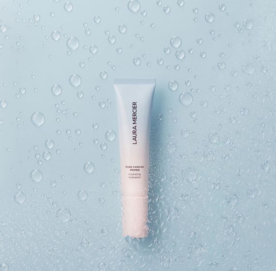 Праймер для обиччя LAURA MERCIER Pure Canvas Primer Hydrating - 5 мл | Зображення 2