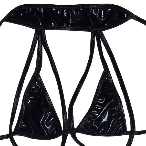 Пеньюар Боді Монокіні Babydoll 46 M/L A33 | Зображення 4