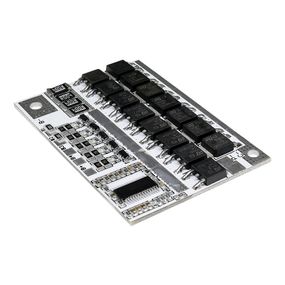 Плата BMS 3S/4S/5S 100A для зарядки Li-ion LMO аккумуляторов с защитой
