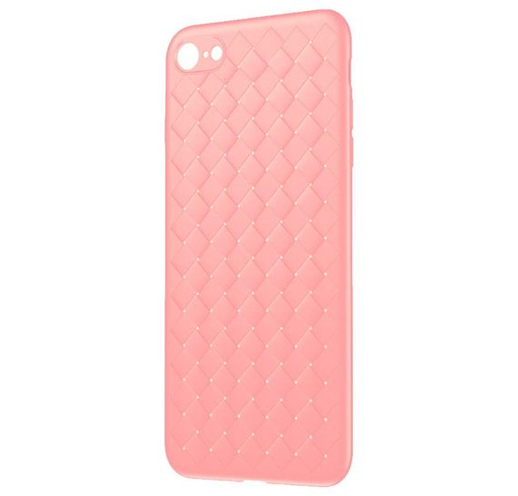 Чехол Primolux Weaving Case для Apple iPhohe 6 / iPhone 6s - Pink | Зображення 2