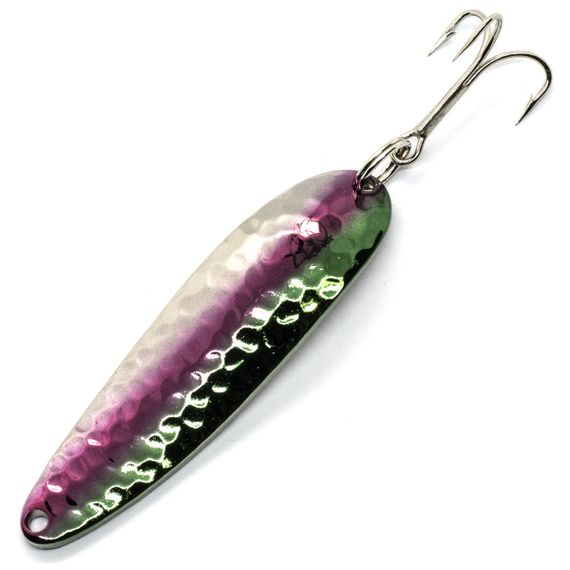 Блешня Dardevle Cop-E-Cat Imp Heavy 65mm 21g #Black Perch (7459H) | Зображення 6