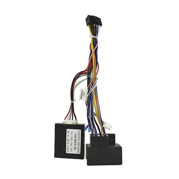 Штатная магнитола Lesko для BMW 5 series E39, E53 1996-2003 9" 1/16 Wi-Fi Optima GPS Android | Зображення 3