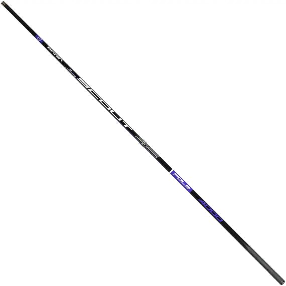 Вудилище махове Brain Scout SE Pole 4m