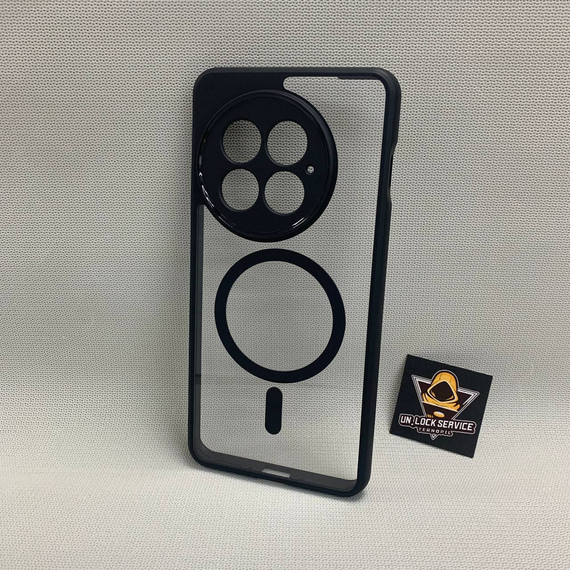 Чохол Oneplus 13 BQ MagSafe Протиударний Прозорий