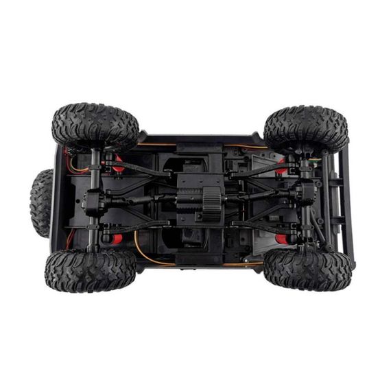 Машинка на радіокеруванні MN Model 99S Defender 4WD 1/12 RTR (MN 99S Gray) | Зображення 2
