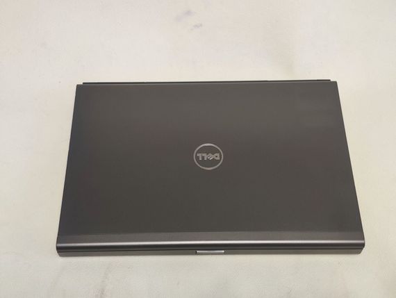 Мобільна робоча станція Dell Precision M4800 / 15.6" (1920x1080) IPS / Intel Core i7-4710MQ (4 (8) ядра по 2.5 - 3.5 GHz) / 8 GB DDR3 / 256 GB SSD / AMD FirePro M5100, 2 GB GDDR5, 128-bit / WebCam / DVD-ROM б/в | Зображення 6
