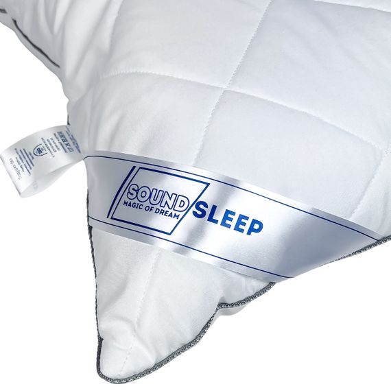 Подушка SoundSleep Idea антиалергенна 70х70 см (91030849) | Зображення 6