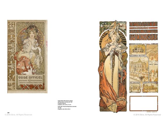 Книги про мистецтво та художників живопис Альфонс Муха. Alphonse Mucha | Зображення 7