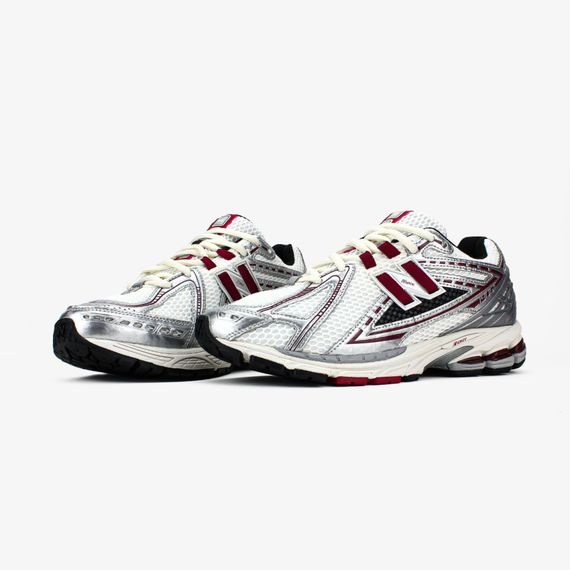 Демісезонні кросівки New Balance весна літо колір сріблястий | Зображення 2