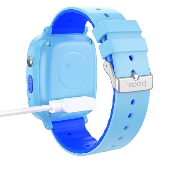 Смартгодинник Hoco Y100 children watch Blue | Зображення 2