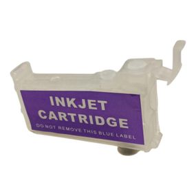Картридж для CНПЧ Epson пустой без чипа для L100 / L200 / L300 / L800 / XP series