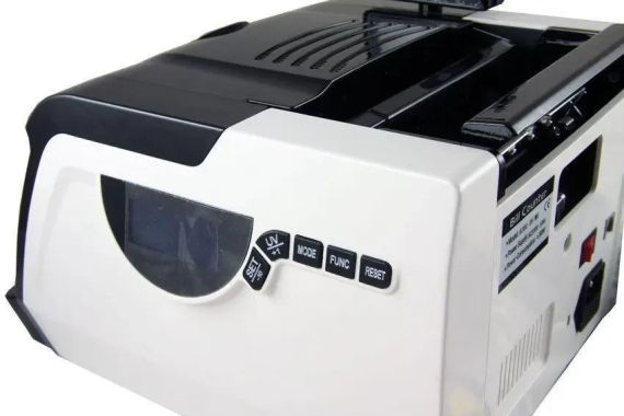 Счетная машинка для денег Bill Counter GR-6200 | Зображення 1