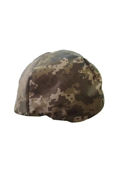 Кавер для шолома М&М PASGT Вид 5 ММ-14 Піксель (213196) | Зображення 2