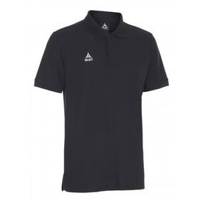 Поло SELECT Torino polo t-shirt (010) чорний, L